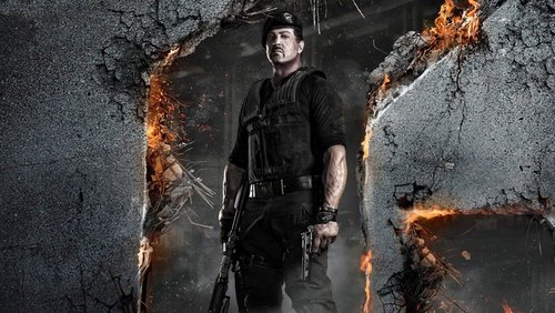 The Expendables 2 - Biệt Đội Đánh Thuê 2 - Hình 6