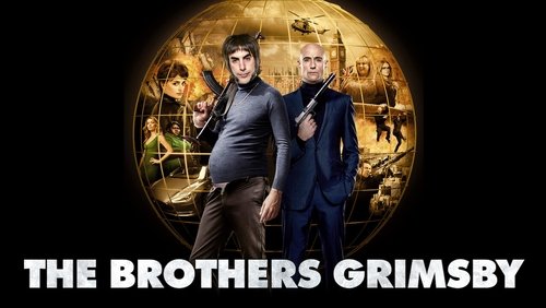 The Brothers Grimsby - Anh Em Nhà Grimsby - Hình 2