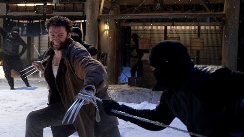 The Wolverine - Người Sói Wolverine - Hình 4