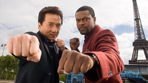 Rush Hour 3 - Giờ Cao Điểm 3 - Hình 4