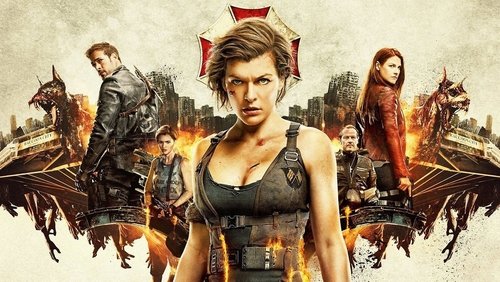 Resident Evil: The Final Chapter - Vùng Đất Quỷ Dữ 6: Hồi Cuối - Hình 2