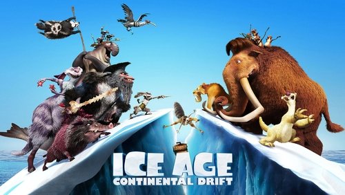 Ice Age: Continental Drift - Kỷ Băng Hà 4: Lục Địa Trôi Dạt - Hình 2