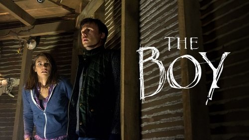 The Boy - Cậu Bé Ma - Hình 2