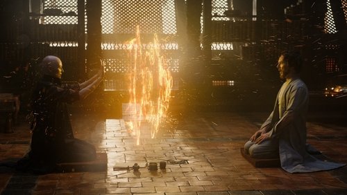 Doctor Strange - Phù Thủy Tối Thượng - Hình 3