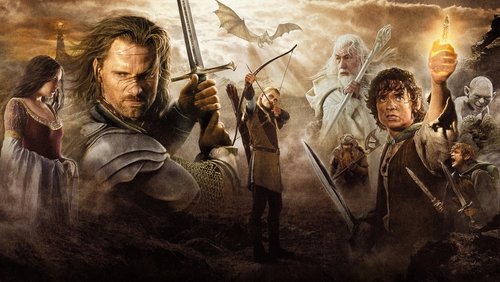 The Lord of the Rings: The Return of the King - Chúa Tể Của Những Chiếc Nhẫn: Sự Trở Về Của Nhà Vua - Hình 2