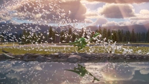 The Good Dinosaur - Chú Khủng Long Tốt Bụng - Hình 1