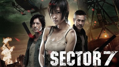 Sector 7 - Quái Vật Biển - Hình 1
