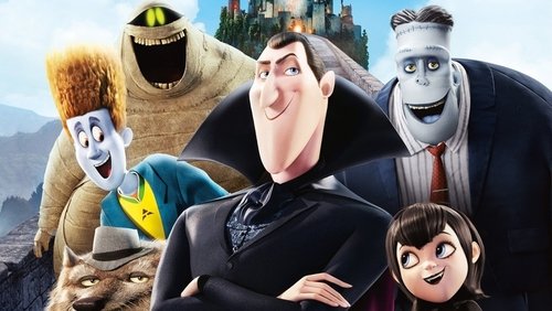 Hotel Transylvania - Khách Sạn Huyền Bí - Hình 1