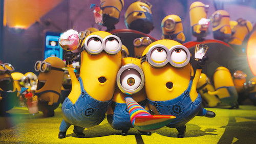 Despicable Me 2 - Kẻ Trộm Mặt Trăng 2 - Hình 1