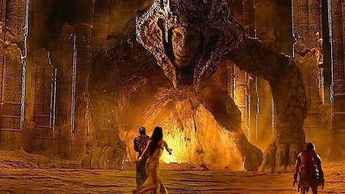 Gods of Egypt - Các Vị Thần Ai Cập - Hình 1