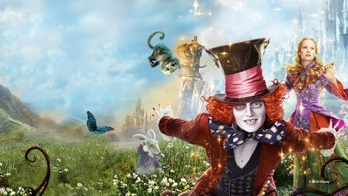 Alice Through the Looking Glass - Alice Ở Xứ Sở Trong Gương - Hình 3