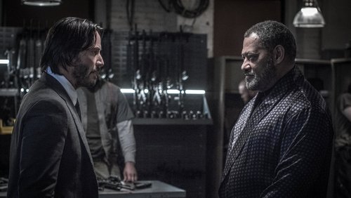 John Wick: Chapter 2 - Sát Thủ John Wick 2 - Hình 2