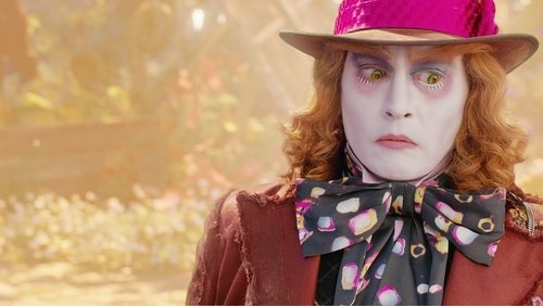 Alice Through the Looking Glass - Alice Ở Xứ Sở Trong Gương - Hình 1