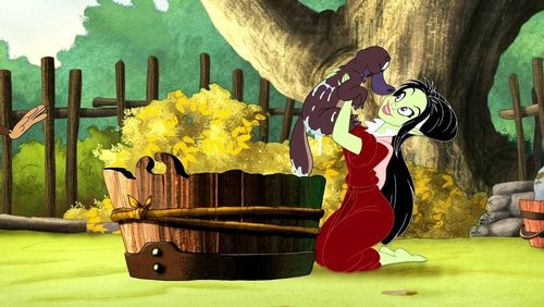 Tom and Jerry: The Lost Dragon - Tom và Jerry: Chú Rồng Mất Tích - Hình 5
