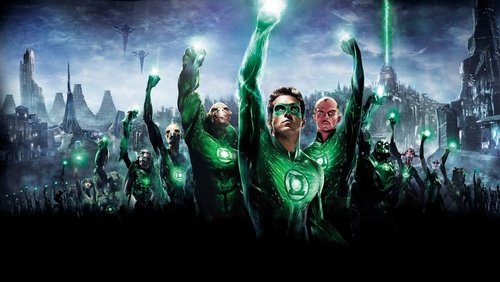 Green Lantern - Chiến Binh Xanh - Hình 4