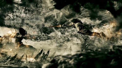 The Storm Warriors - Phong Vân 2 - Hình 2