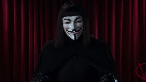V for Vendetta - Chiến Binh Tự Do - Hình 1