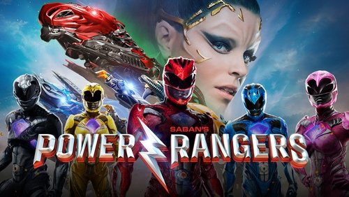 Power Rangers - 5 Anh Em Siêu Nhân - Hình 3