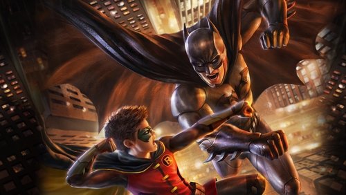 Batman vs. Robin - Người Dơi Đối Đầu Robin - Hình 3