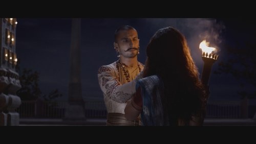 Bajirao Mastani - Con Tim Bất Diệt - Hình 4