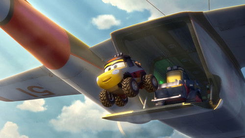 Planes 2: Fire & Rescue - Thế Giới Máy Bay 2: Anh Hùng Và Biển Lửa - Hình 1