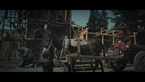 The Lost Bladesman - Quan Vân Trường - Hình 4