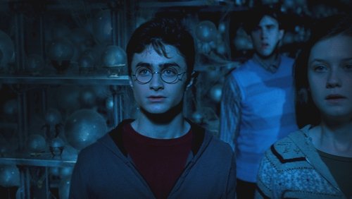 Harry Potter And The Order Of The Phoenix - Harry Potter Và Hội Phượng Hoàng - Hình 1