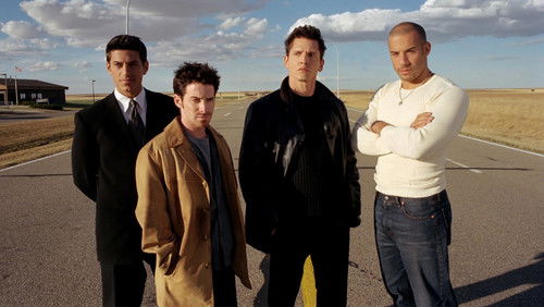 Knockaround Guys - Giang Hồ Học Việc - Hình 5