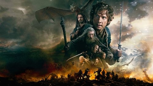 The Hobbit: The Battle of the Five Armies - Người Hobbit: Đại Chiến 5 Cánh Quân - Hình 3