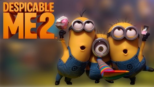 Despicable Me 2 - Kẻ Trộm Mặt Trăng 2 - Hình 6