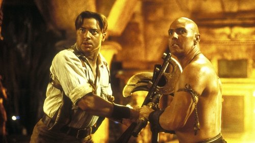 The Mummy Returns - Xác Ướp 2: Xác Ướp Trở Lại - Hình 1