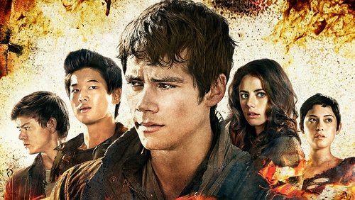 Maze Runner: The Scorch Trials - Giải Mã Mê Cung 2: Thử Nghiệm Đất Cháy - Hình 1