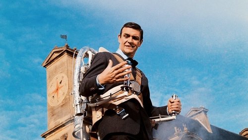 007: Thunderball - Điệp Viên 007: Quả Cầu Sấm Sét - Hình 2
