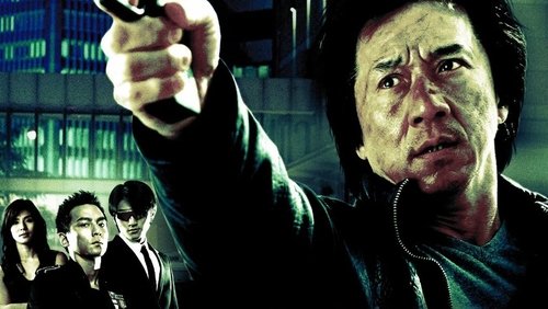 New Police Story - Tân Câu Chuyện Cảnh Sát - Hình 3