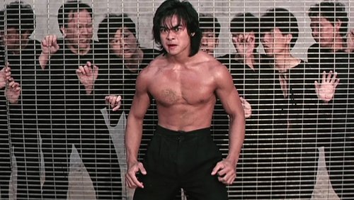 Riki-Oh: The Story of Ricky - Lực Vương: Cú Đấm Máu - Hình 1