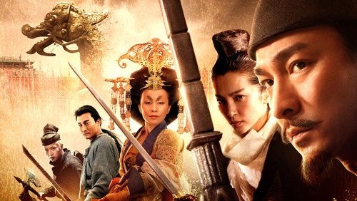 Detective Dee: Mystery Of The Phantom Flame - Địch Nhân Kiệt: Thông Thiên Đế Quốc - Hình 2