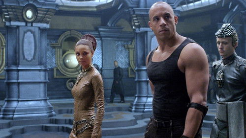 The Chronicles of Riddick - Huyền Thoại Riddick - Hình 1