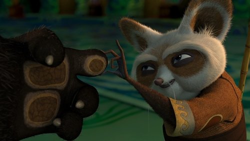 Kung Fu Panda - Công Phu Gấu Trúc - Hình 2