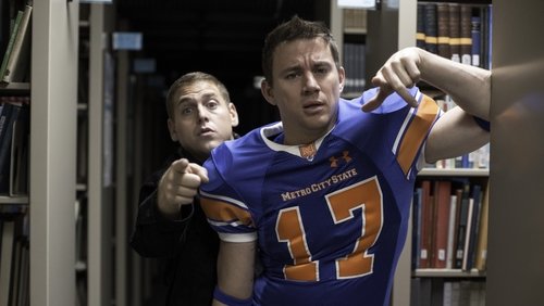 22 Jump Street - Cớm Học Đường 2 - Hình 1