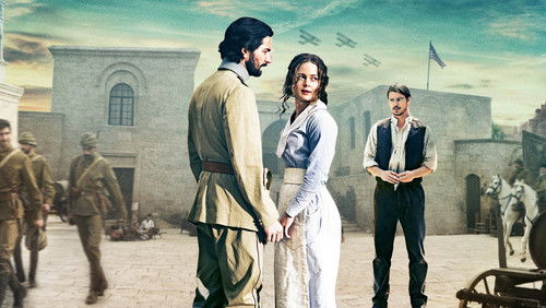 The Ottoman Lieutenant - Sĩ Quan Ottoman - Hình 6