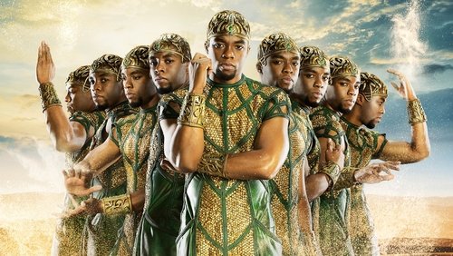 Gods of Egypt - Các Vị Thần Ai Cập - Hình 2