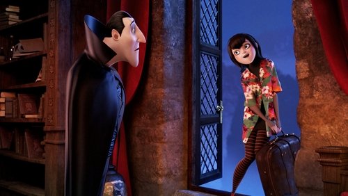 Hotel Transylvania - Khách Sạn Huyền Bí - Hình 5