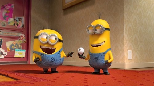 Despicable Me 2 - Kẻ Trộm Mặt Trăng 2 - Hình 2