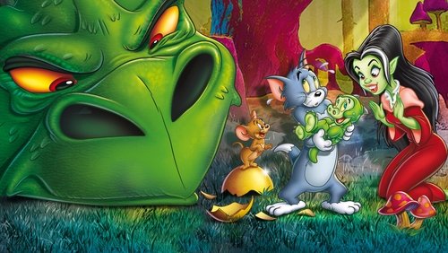 Tom and Jerry: The Lost Dragon - Tom và Jerry: Chú Rồng Mất Tích - Hình 1