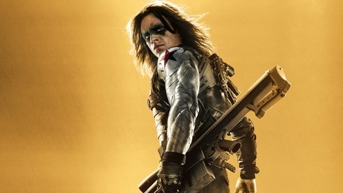 Captain America: The Winter Soldier - Captain America: Chiến binh mùa đông - Hình 3