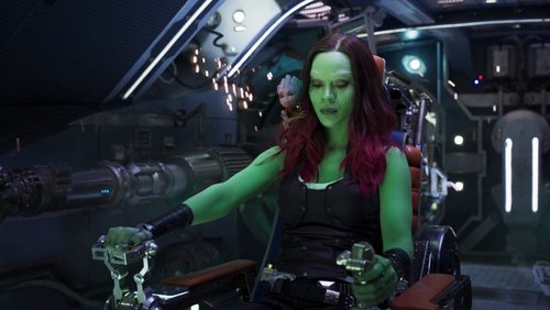 Guardians Of The Galaxy Vol 2 - Vệ Binh Dải Ngân Hà 2 - Hình 2