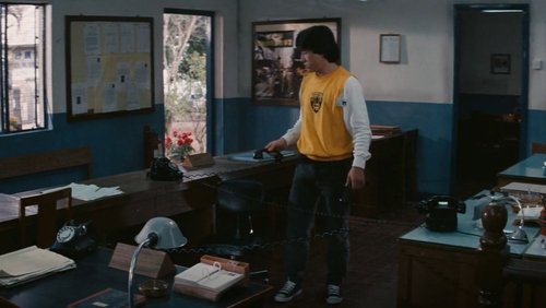 Police Story - Câu Chuyện Cảnh Sát - Hình 1