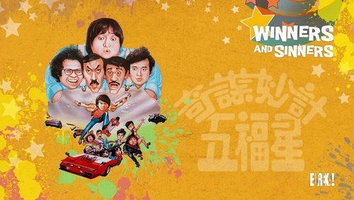 Winners & Sinners - Kẻ Thắng Người Thua - Hình 1