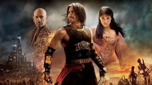Prince of Persia: The Sands of Time - Hoàng Tử Ba Tư: Dòng Cát Thời Gian - Hình 4