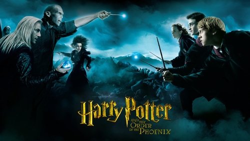 Harry Potter And The Order Of The Phoenix - Harry Potter Và Hội Phượng Hoàng - Hình 3